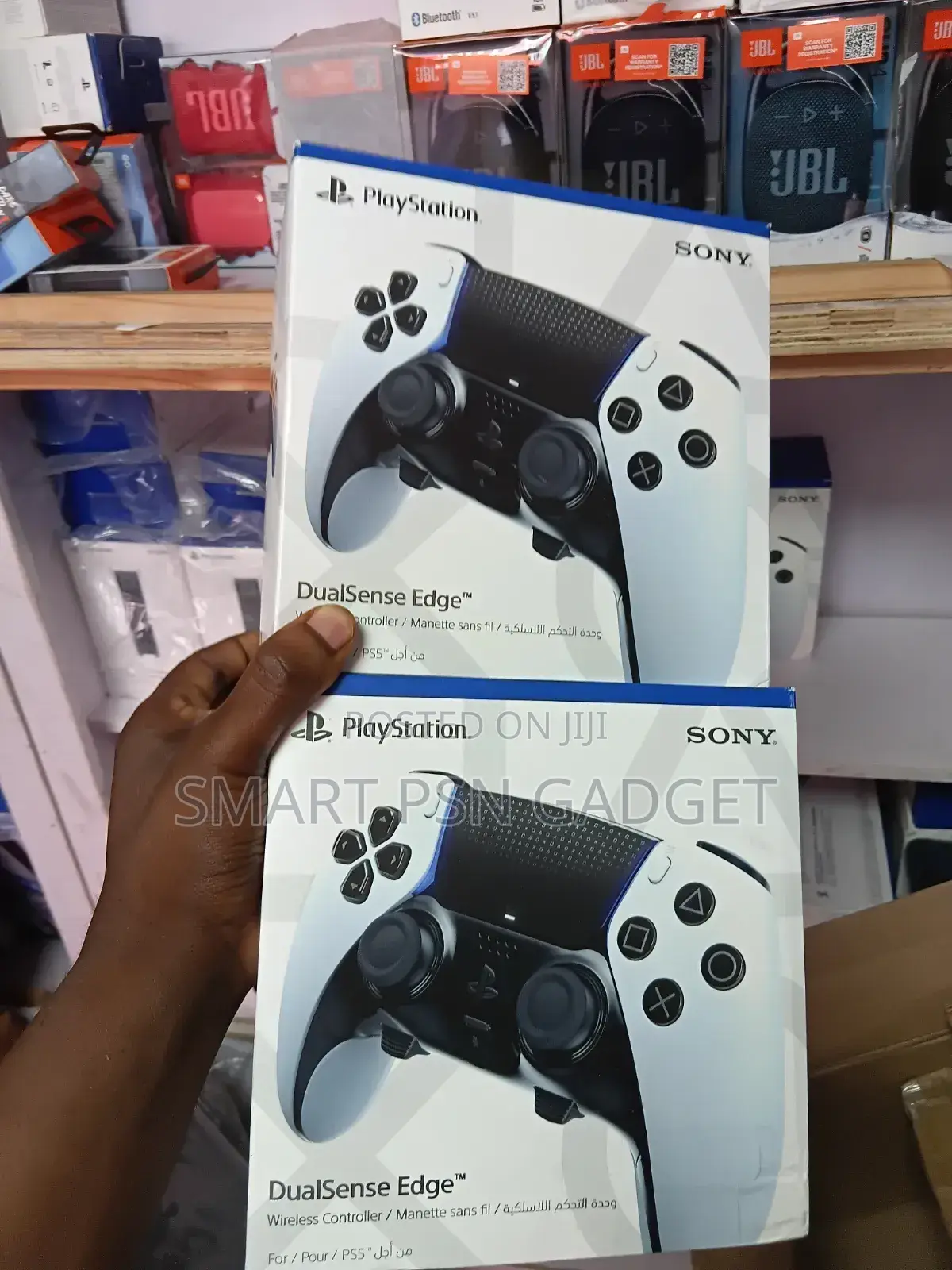 Ps5 Edge Controller