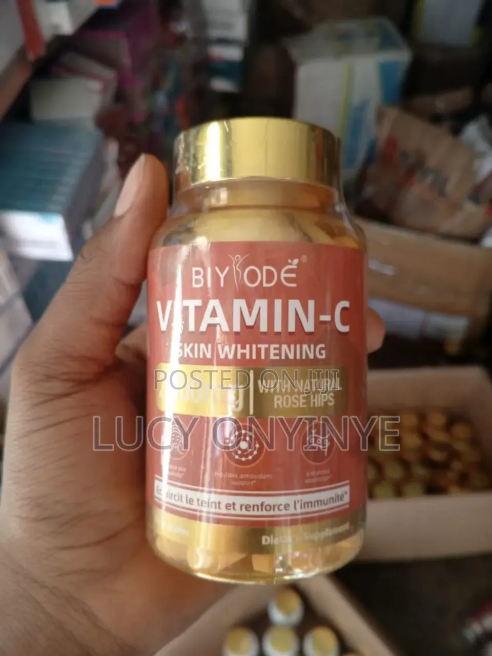 Vitamin C Supplement