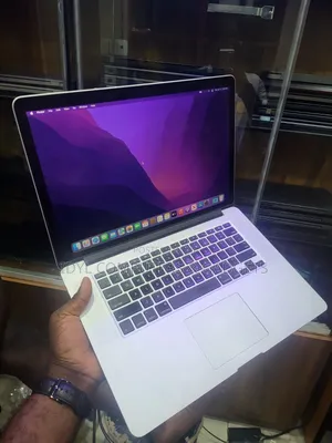 Laptop Apple MacBook Pro 2015 16GB Intel Core i7 SSD 512GB