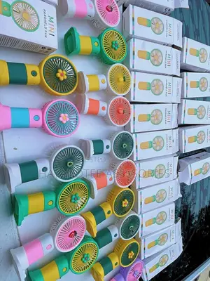 Portable Mini Fan