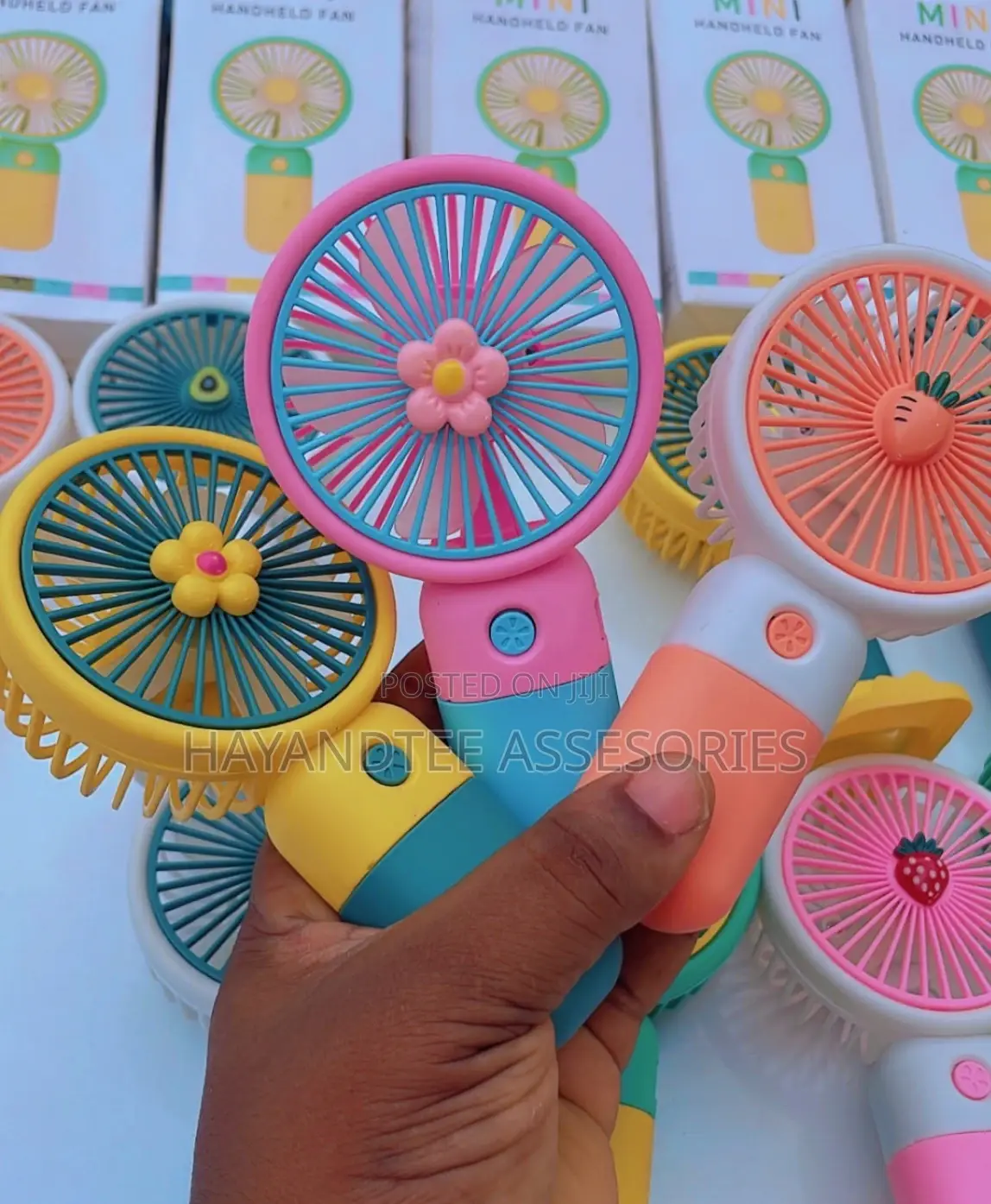 Portable Mini Fan