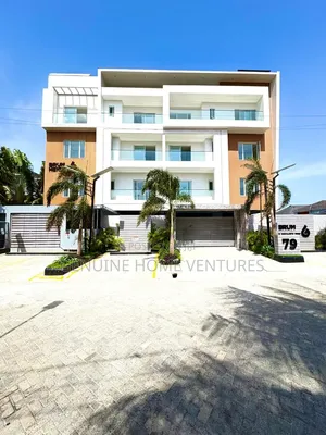 2bdrm Maisonette in Lekki Phase One for rent