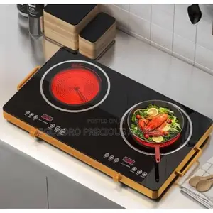 Avinas Electric Double Burner Hot Plate-3500w+3500w