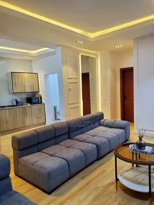 Furnished 3bdrm Apartment in Adeola Odeku for rent
