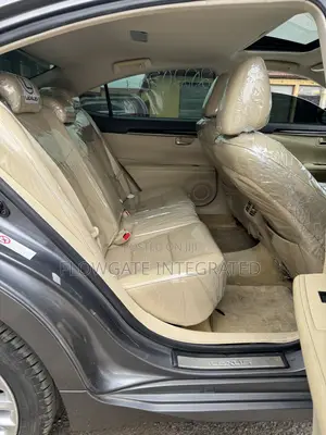 Lexus ES 2014 Gray