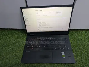 Laptop HP Omen 15 16GB Intel Core i7 SSD 512GB