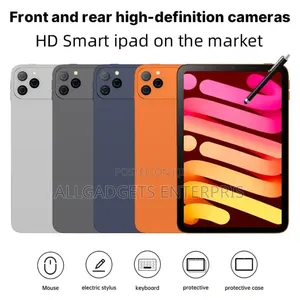 New Tablet 512 GB Black