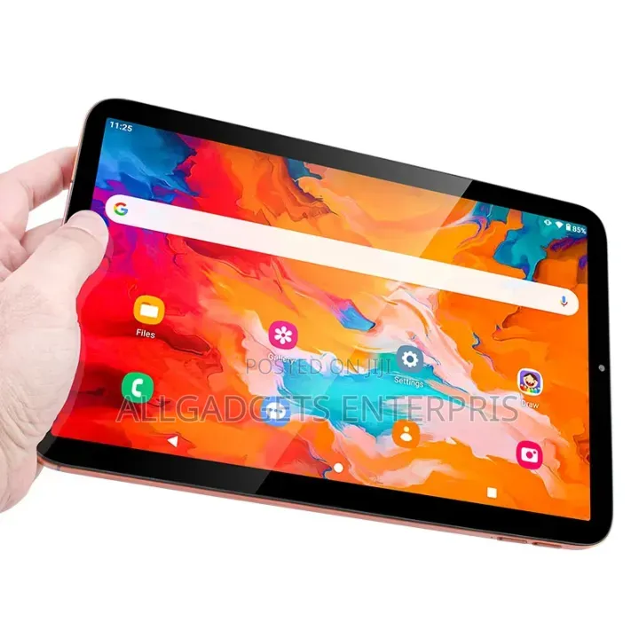 New Tablet 512 GB Black