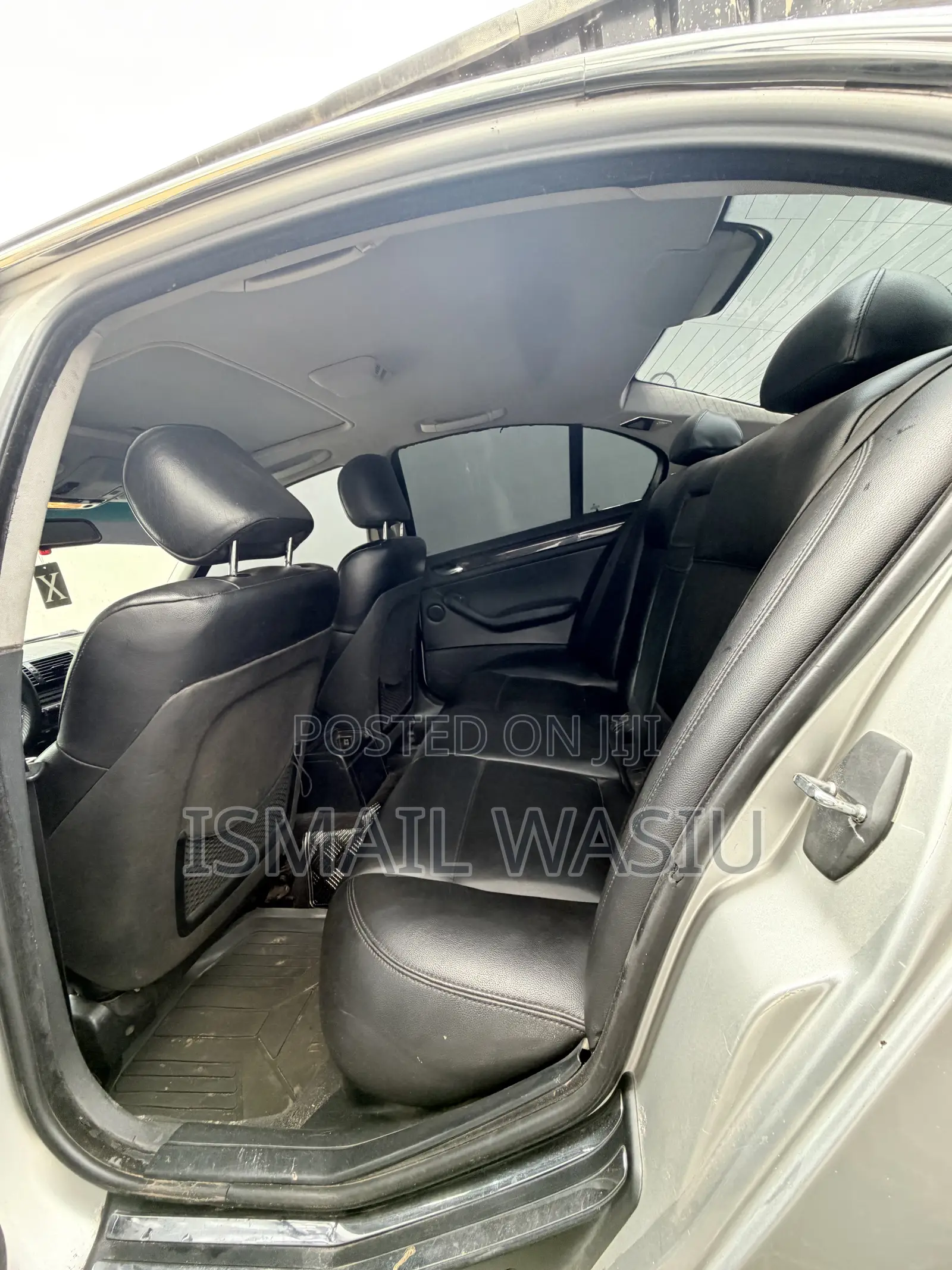 BMW 330i 2004 Silver