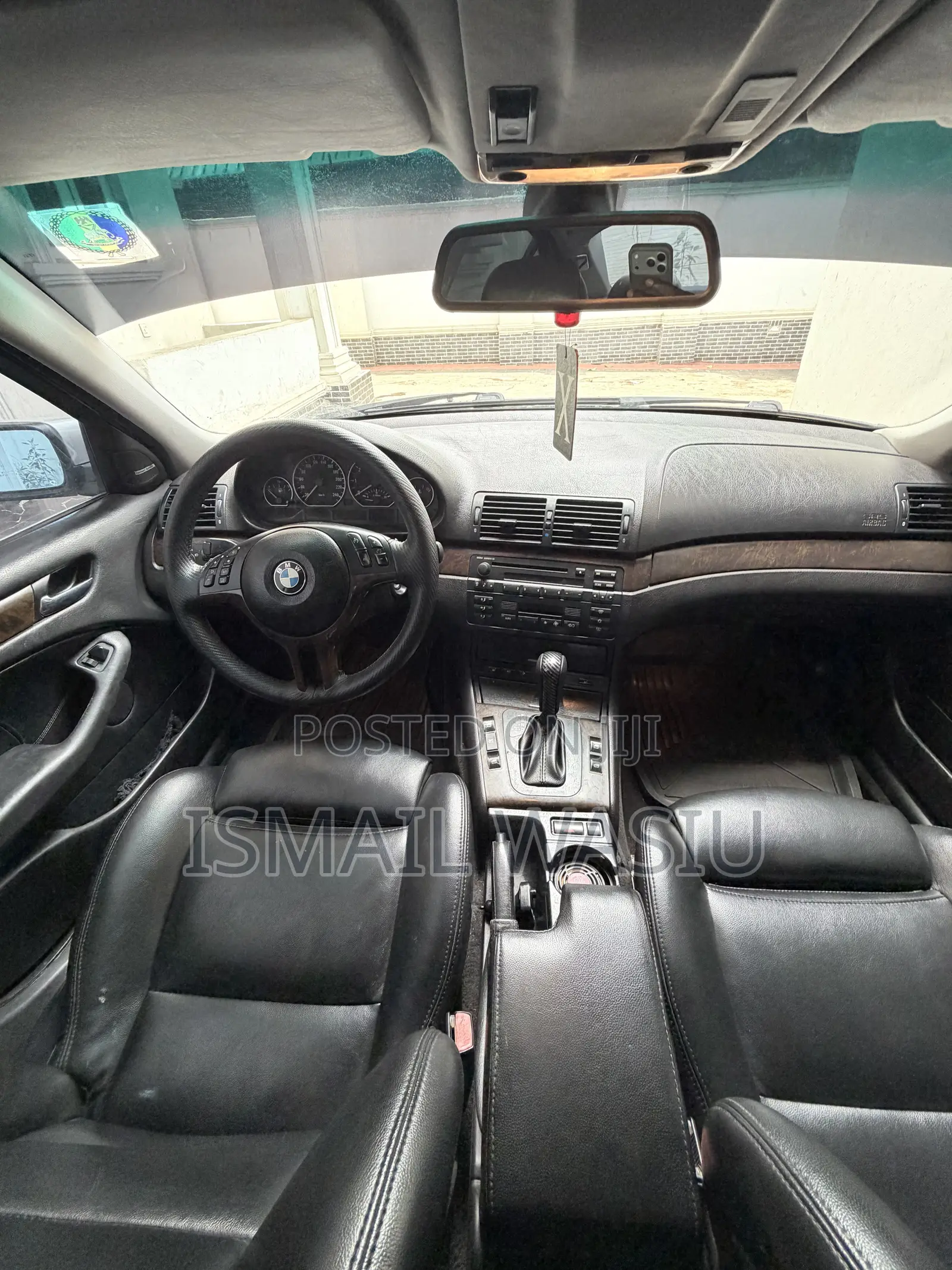 BMW 330i 2004 Silver
