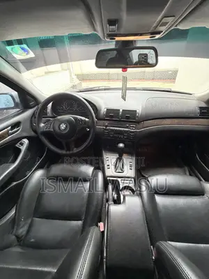 BMW 330i 2004 Silver
