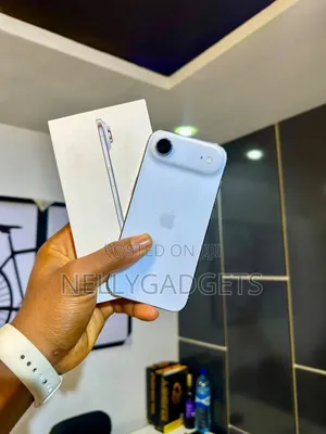 New Apple iPhone Air 256 GB Blue