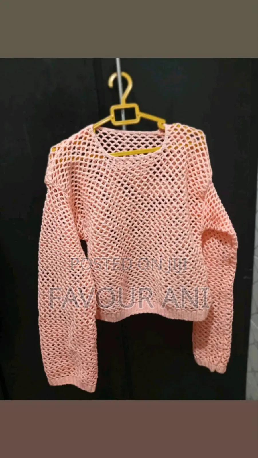 Munarochetty Crochet Wears