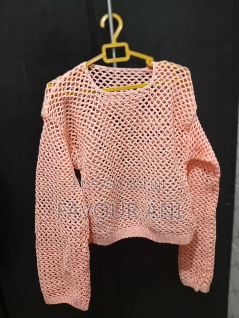 Munarochetty Crochet Wears