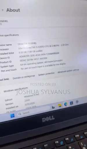 Laptop Dell Latitude E5410 8GB Intel Core i5 SSD 128GB