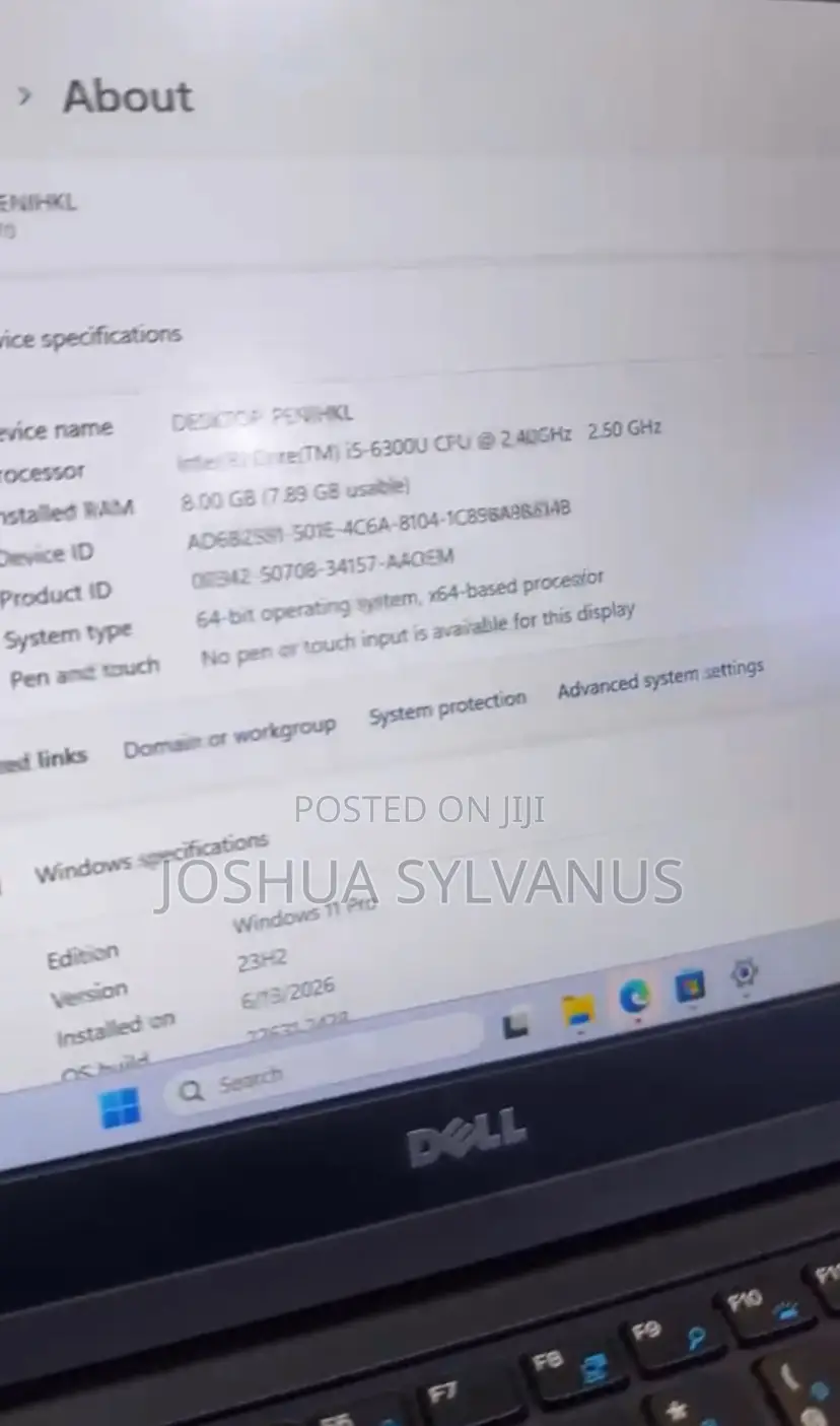 Laptop Dell Latitude E5410 8GB Intel Core i5 SSD 128GB