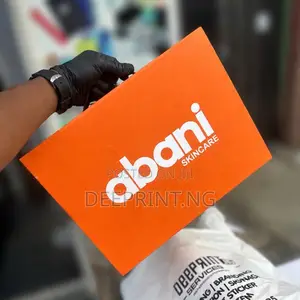 Branded Box