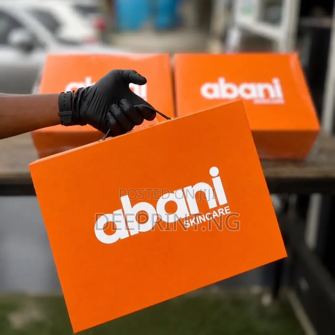 Branded Box