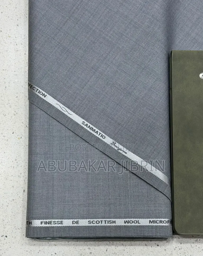 Scottish Wool N Per Yard