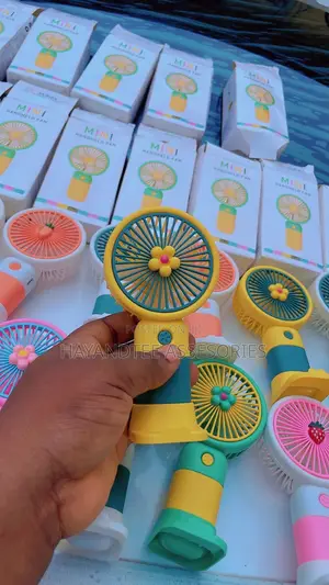 Portable Mini Fan