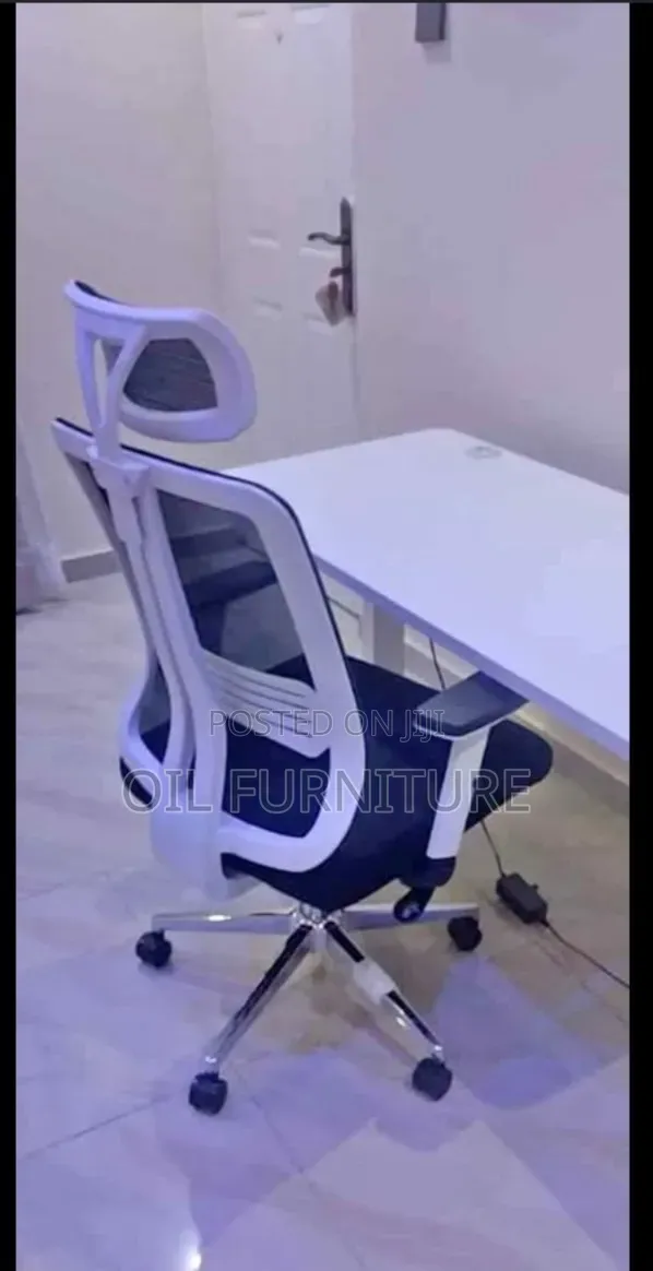 Luxury Executive Mesh Chair / Ergonomic Office Computer Chair 8