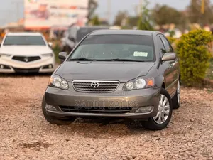 Toyota Camry 2007 Brown