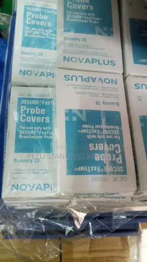 Alcohol/Breathalyzer Probe Covers