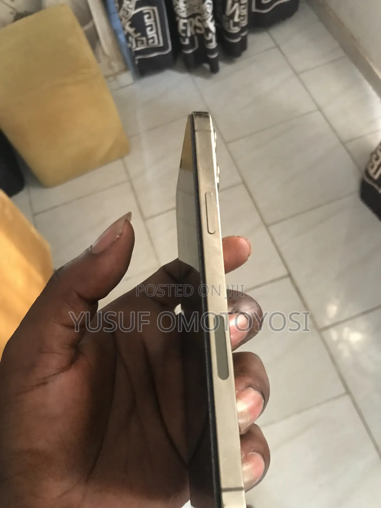 Apple iPhone 12 Pro Max 128 GB Gold