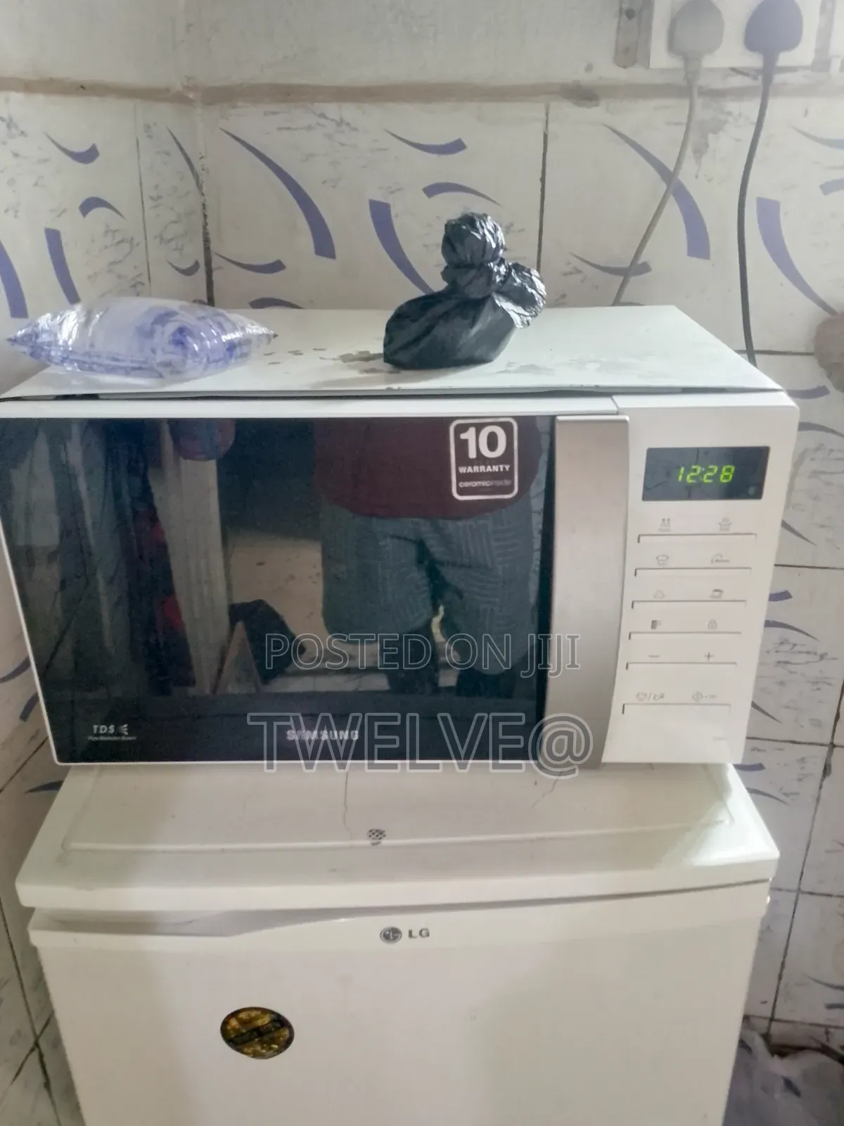 Samsung Microwave