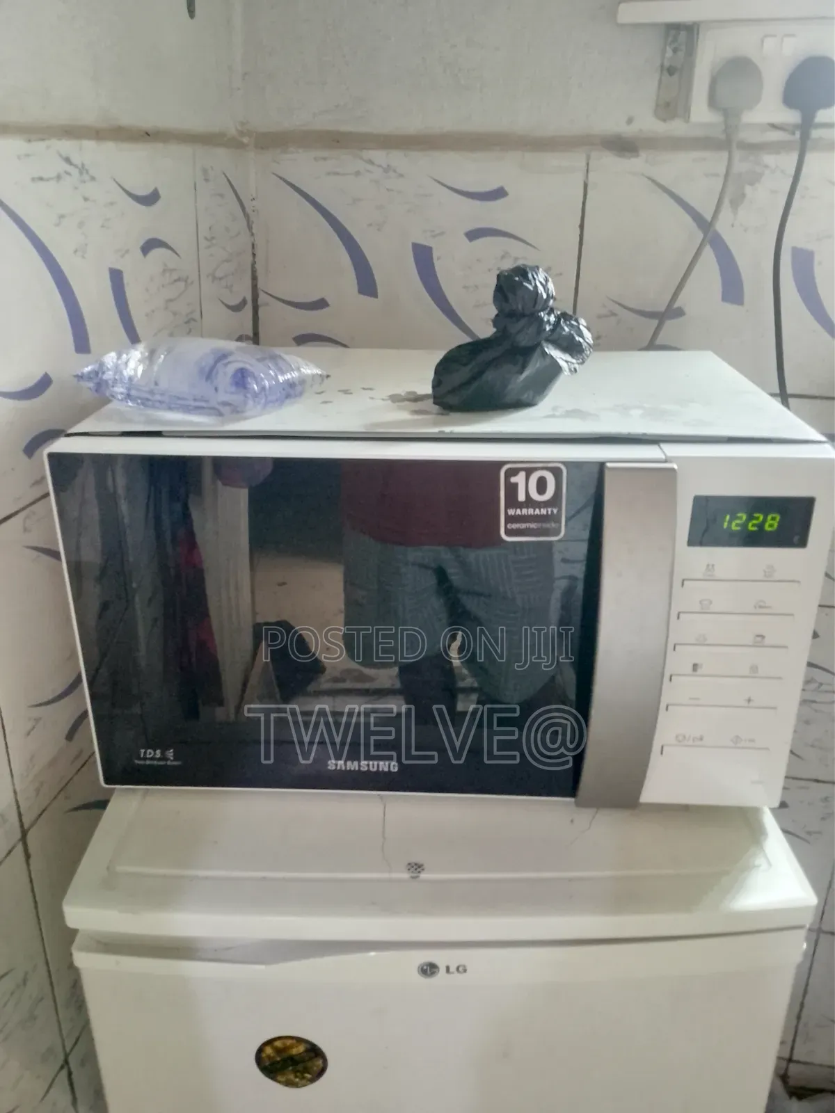 Samsung Microwave