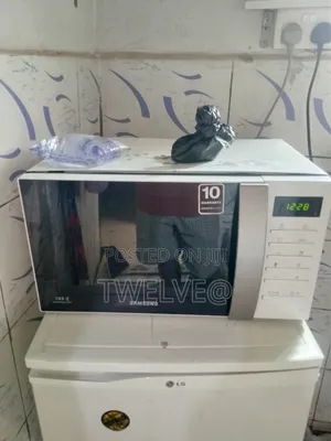 Samsung Microwave
