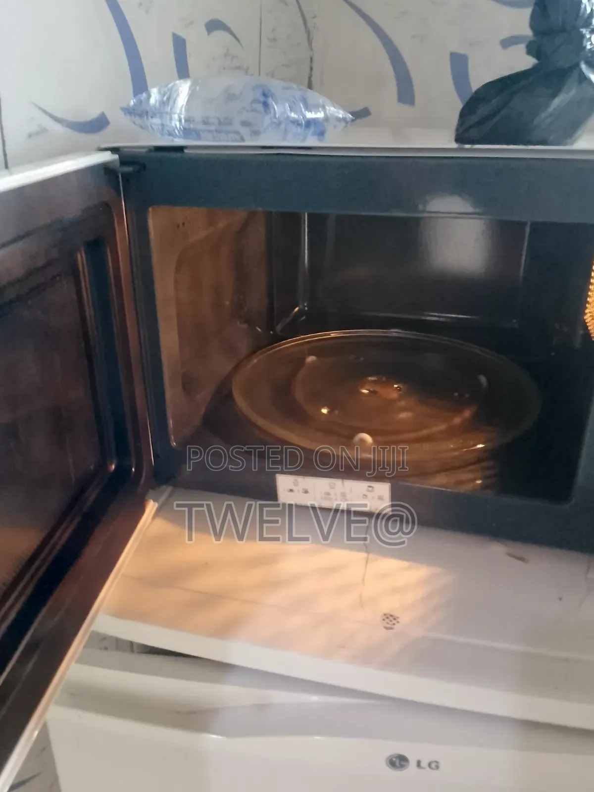 Samsung Microwave