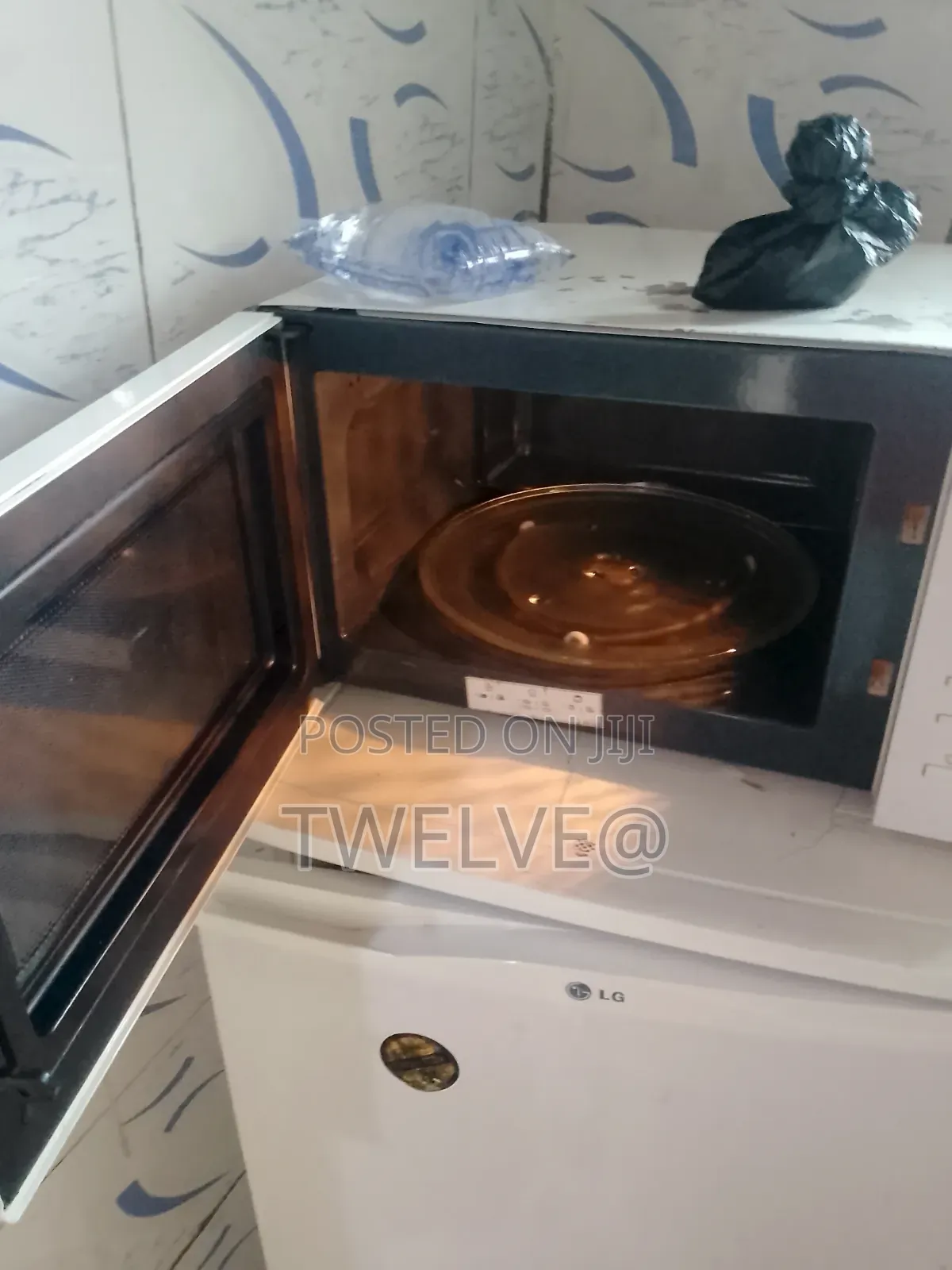 Samsung Microwave