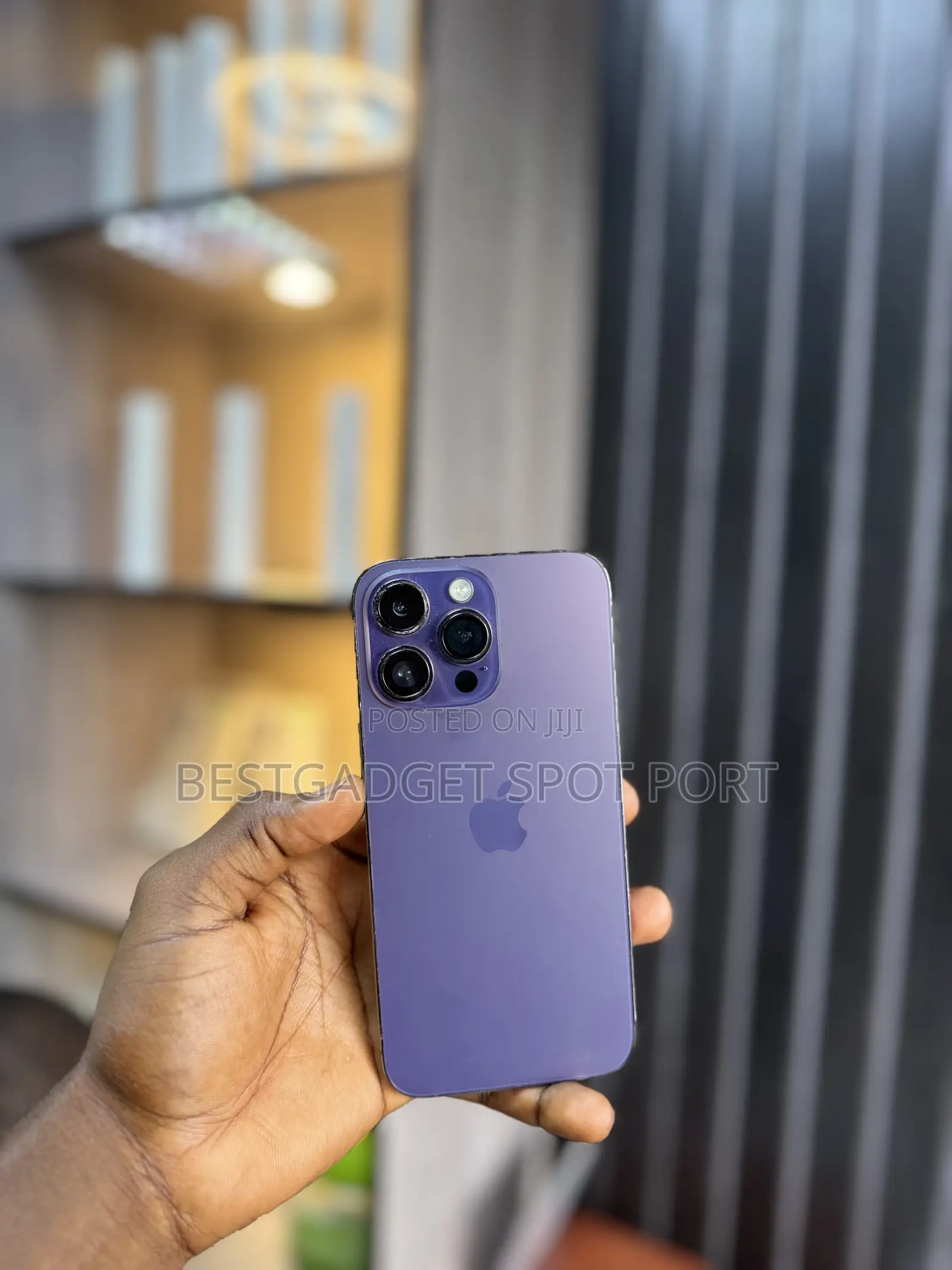 Apple iPhone 14 Pro Max 128 GB Purple