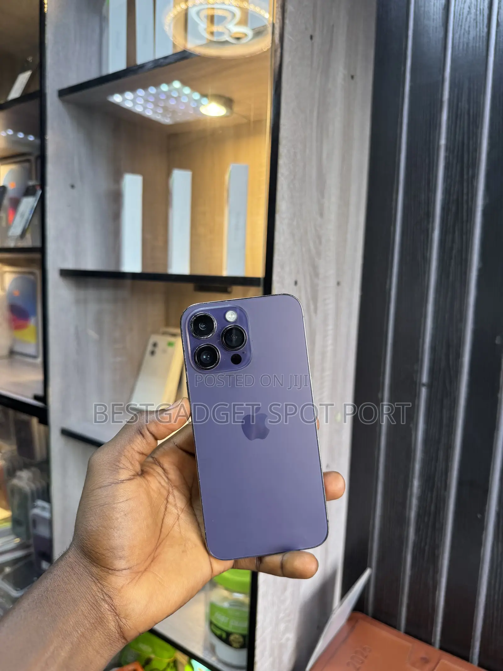Apple iPhone 14 Pro Max 128 GB Purple