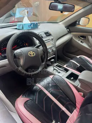 Toyota Camry 2009 Silver