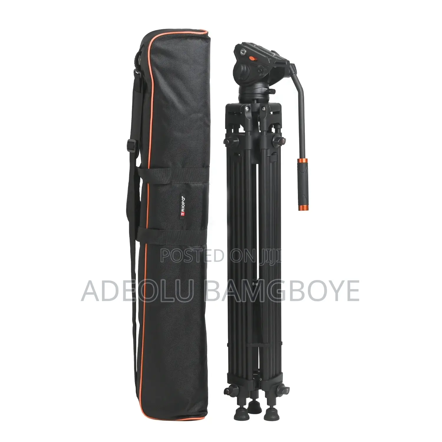Triopo Dv-965 Tripod