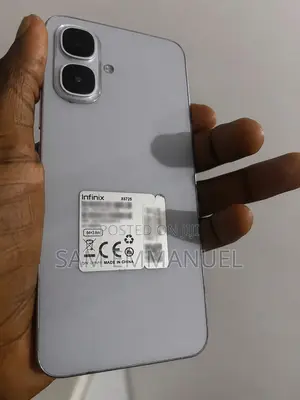 Infinix Smart 10 64 GB White