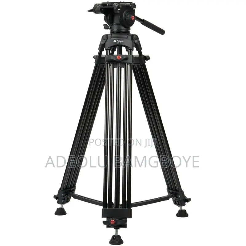 Triopo Dv-965 Tripod