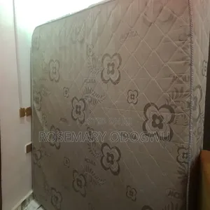 Strong Durable Family Size Mattress – Neatly Used | Very Comfortable