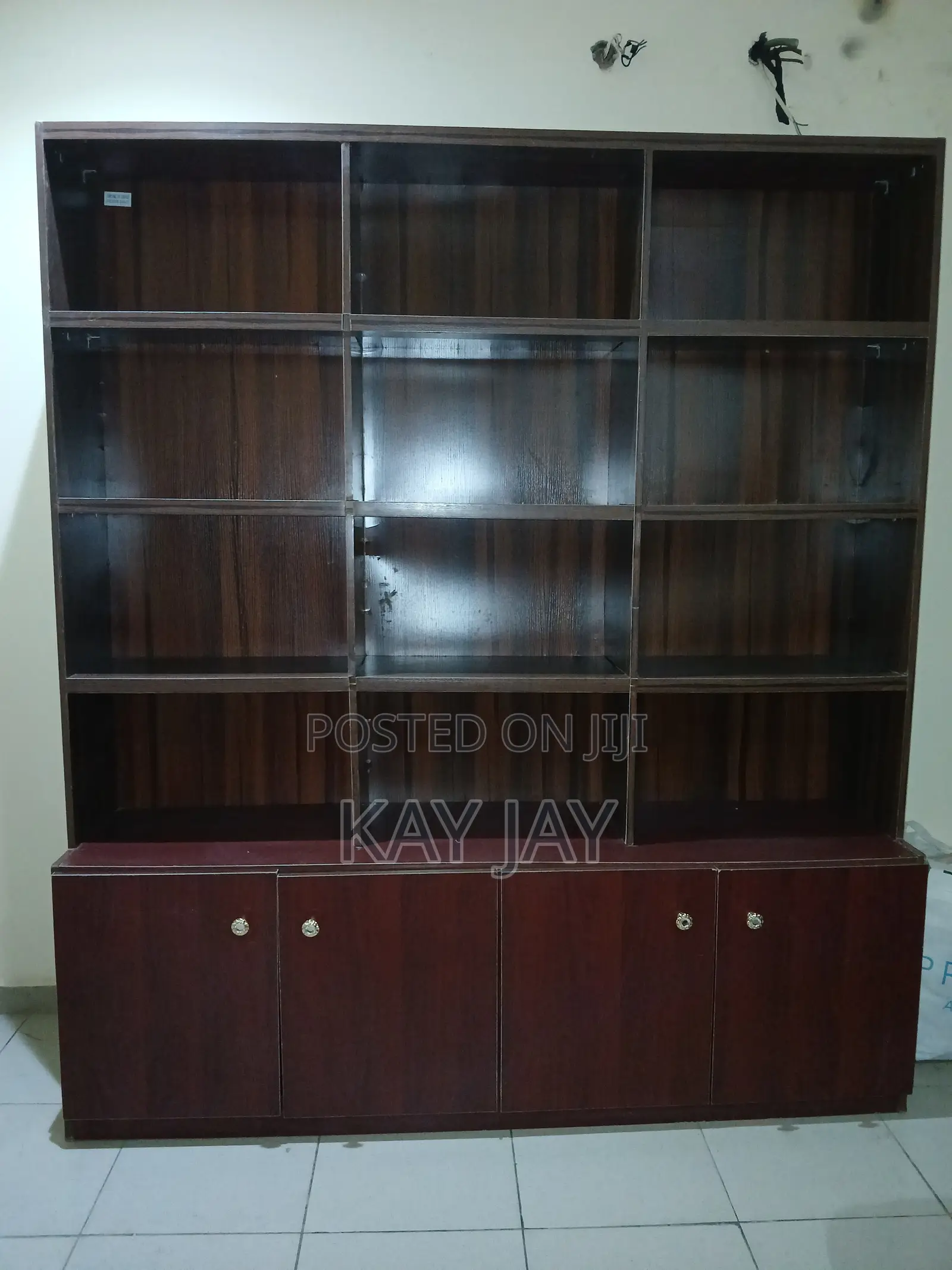 Bookshelf/Storage Cabinet