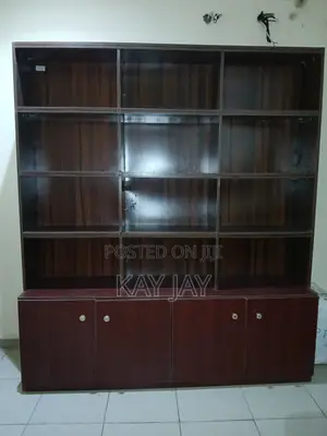 Bookshelf/Storage Cabinet