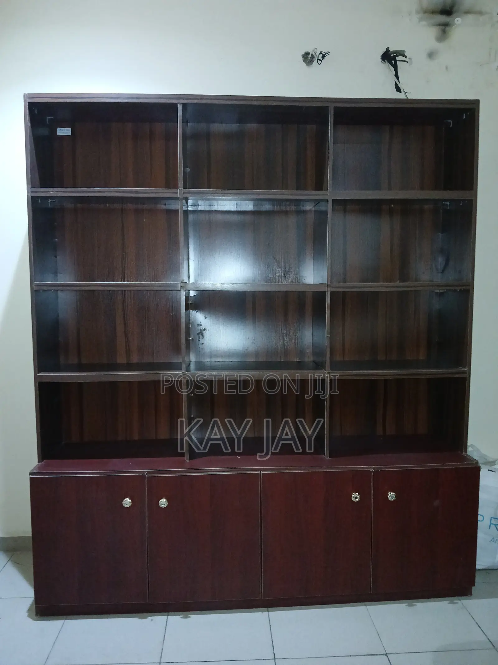 Bookshelf/Storage Cabinet