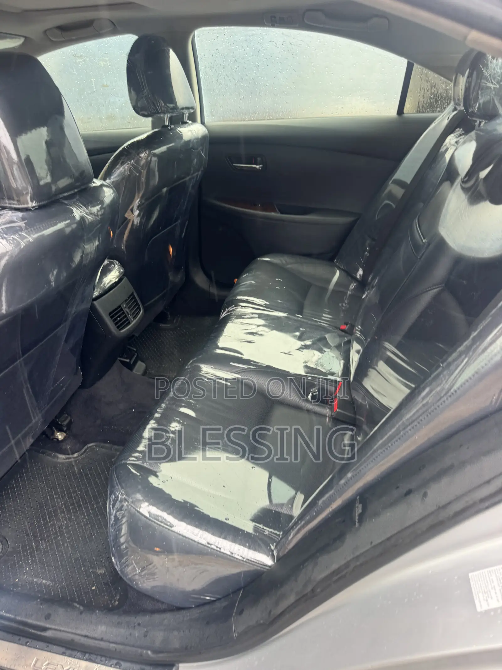Lexus ES 350 2011 Silver