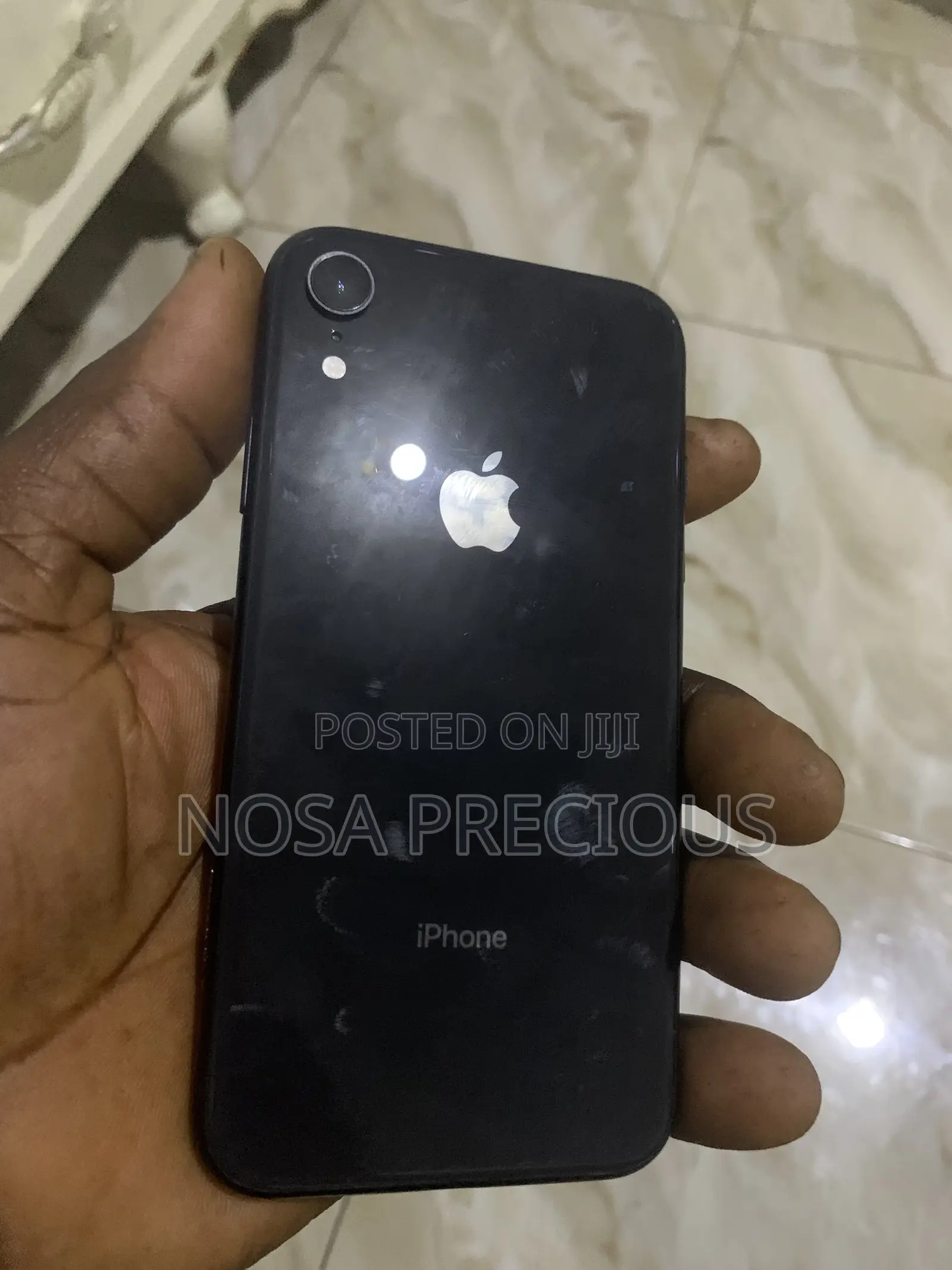 Apple iPhone XR 128 GB Black