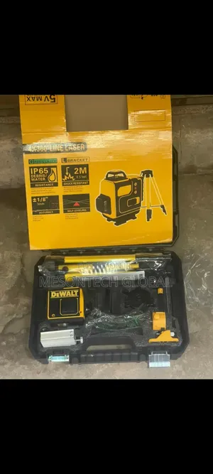 Dewalt Laser Level 16line / Dewalt Laser Survey Equipment 4d 16