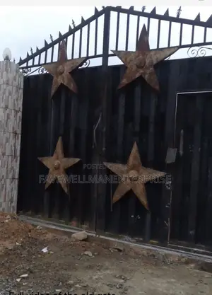 Gate (Used ) for Sale at a Giveaway Price