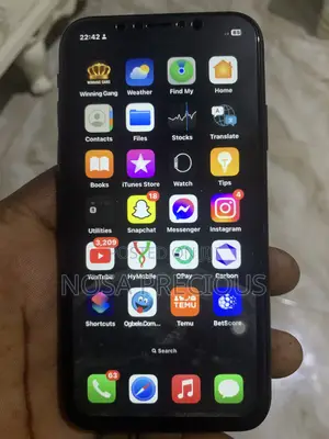 Apple iPhone XR 128 GB Black