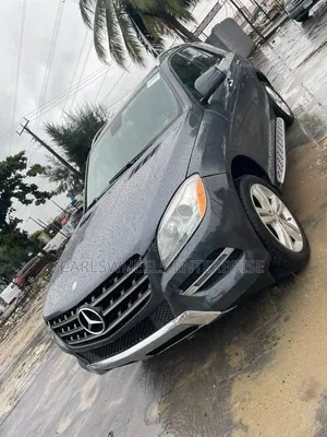 Mercedes-Benz M Class ML350 4MATIC 4dr SUV AWD (3.5L 6cyl 7A) 2015
