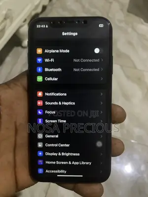 Apple iPhone XR 128 GB Black
